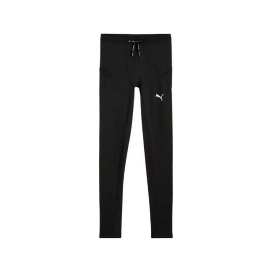 1579 Heren Zwarte Running Tight