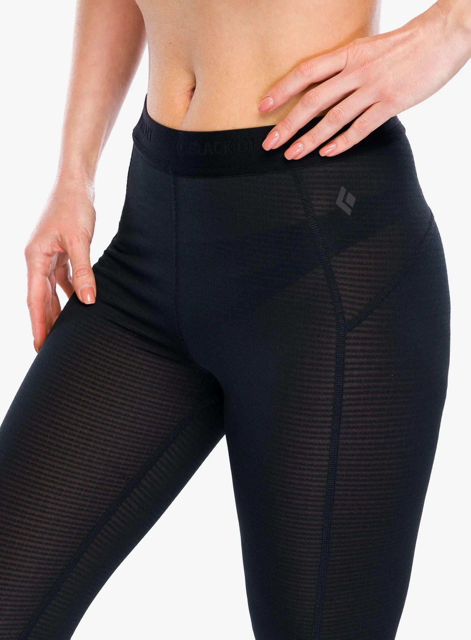 Legginsy termoaktywne damskie Black Diamond Coefficient LT Pants 5/5