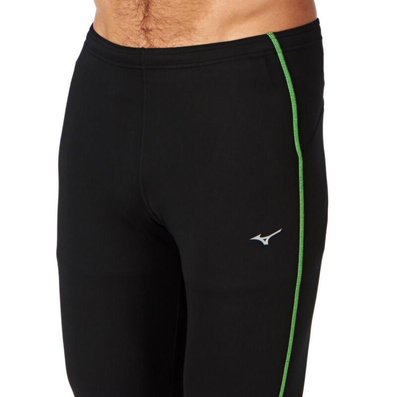 Pantalón negro Mizuno BG1000 Long Tight 67RT353 3/5