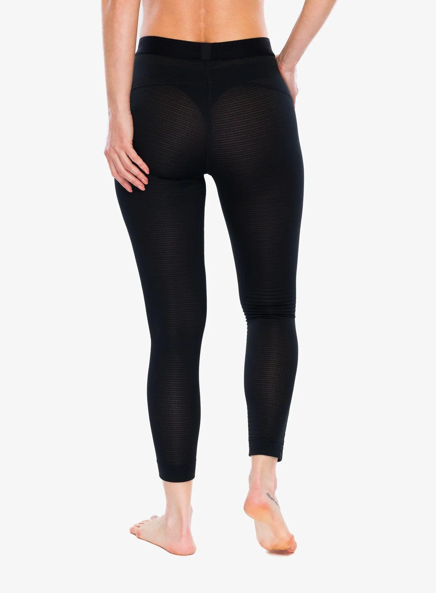 Legginsy termoaktywne damskie Black Diamond Coefficient LT Pants 4/5