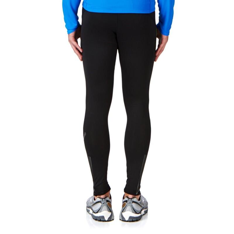 Pantalón negro Mizuno BG1000 Long Tight 67RT353 2/5