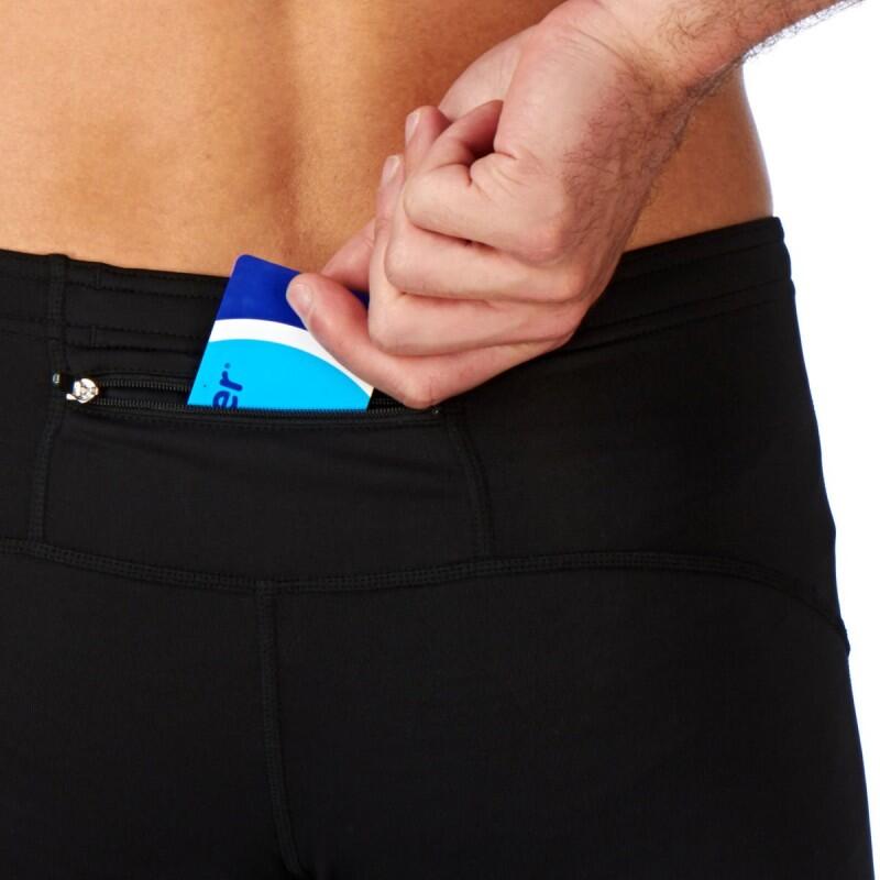 Pantalón negro Mizuno BG1000 Long Tight 67RT353 5/5