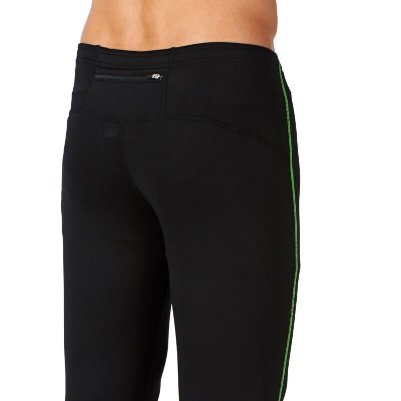 Pantalón negro Mizuno BG1000 Long Tight 67RT353 4/5