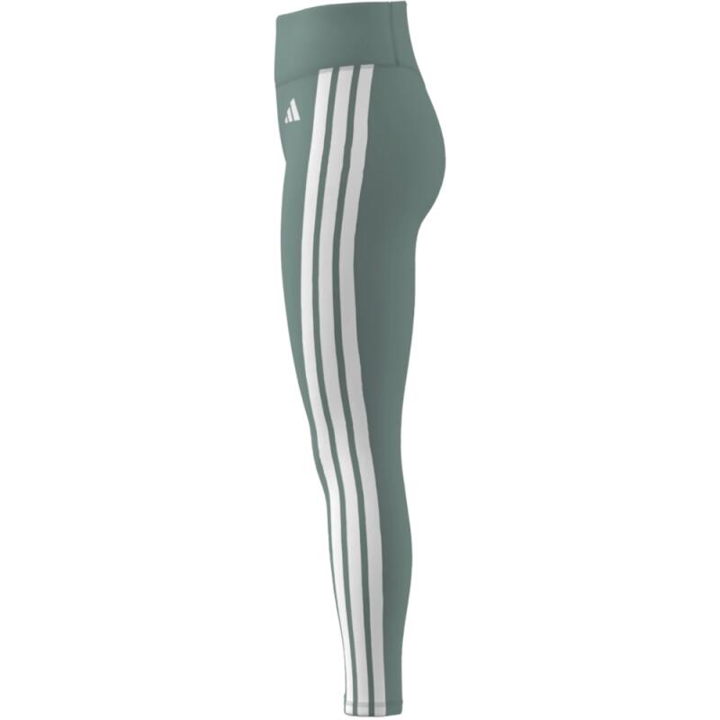 Legging long femme adidas vert KC2948 2/4