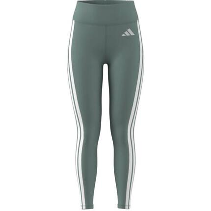 Legging long femme adidas vert KC2948