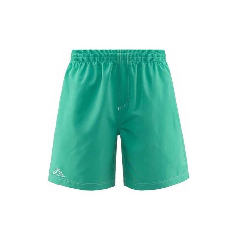 Bañador Kappa Zolg 303N0C0-XEA verde hombre cintura elástica 1/2