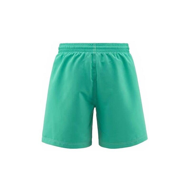 Bañador Kappa Zolg 303N0C0-XEA verde hombre cintura elástica 2/2