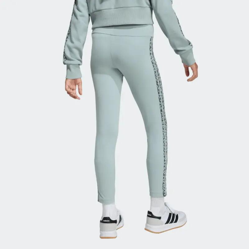 Legging fille adidas Seasonals Animal 3/6