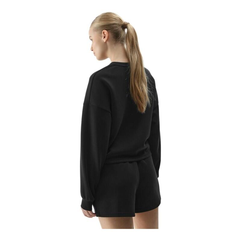 Bermuda 4F para mujer F324 - negro 2/3