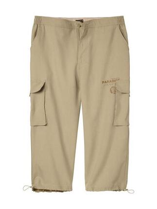 Pantacourt Microfibre Cargo