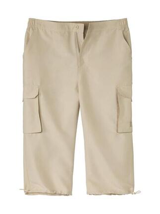 Pantacourt Cargo Microfibre Oahu