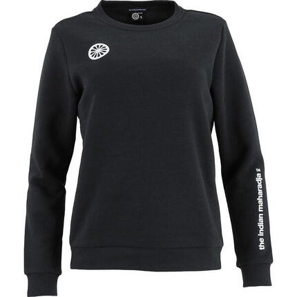 Indian Maharadja Classic Crew Sweater Homme - Noir - XL