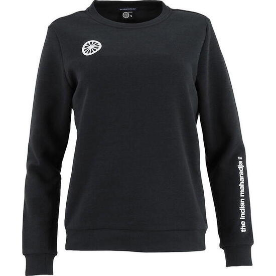 Indian Maharadja Classic Crew Sweater Homme - Noir - XL