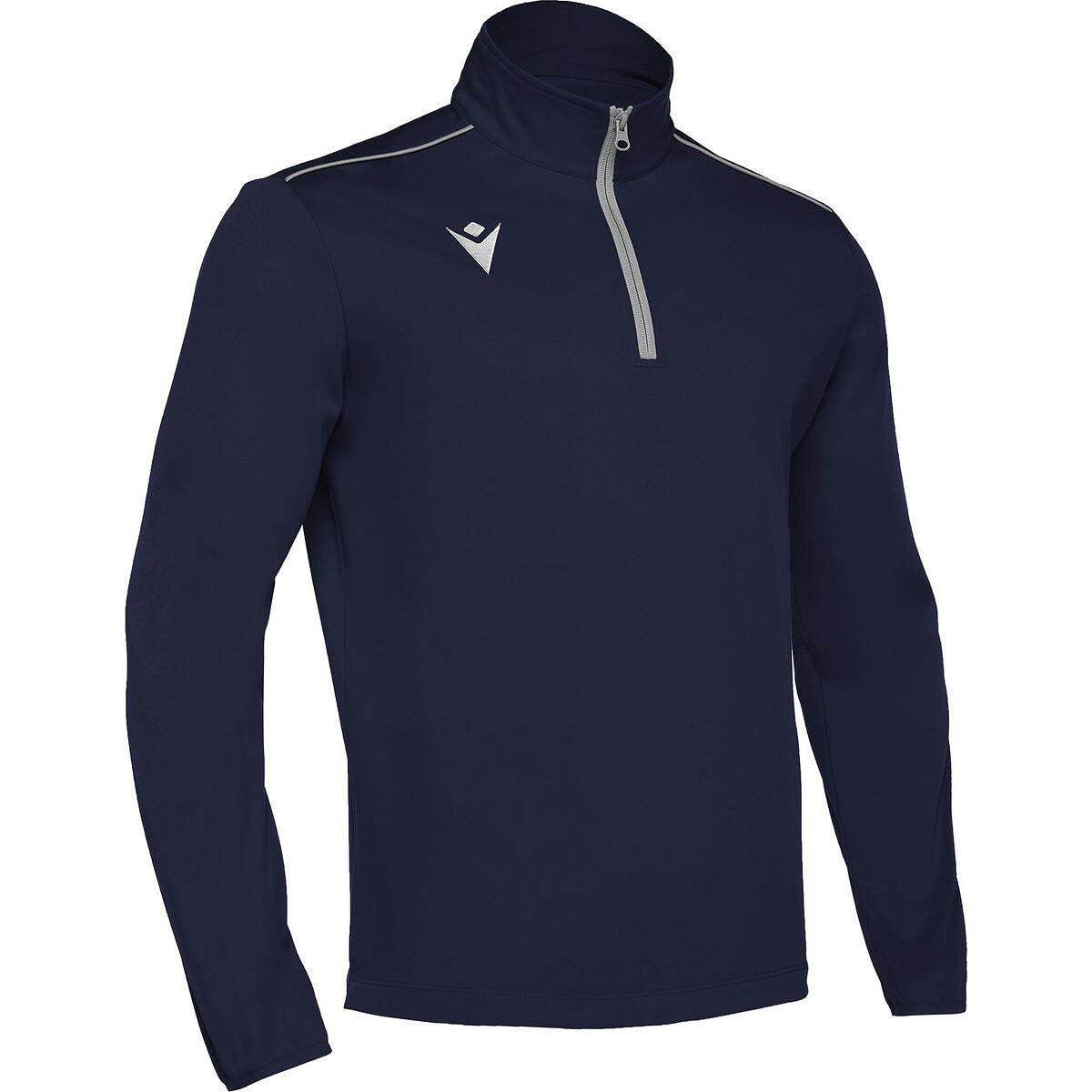 Macron Academy Evo Havel Ziptop Hommes - Marine 2/5