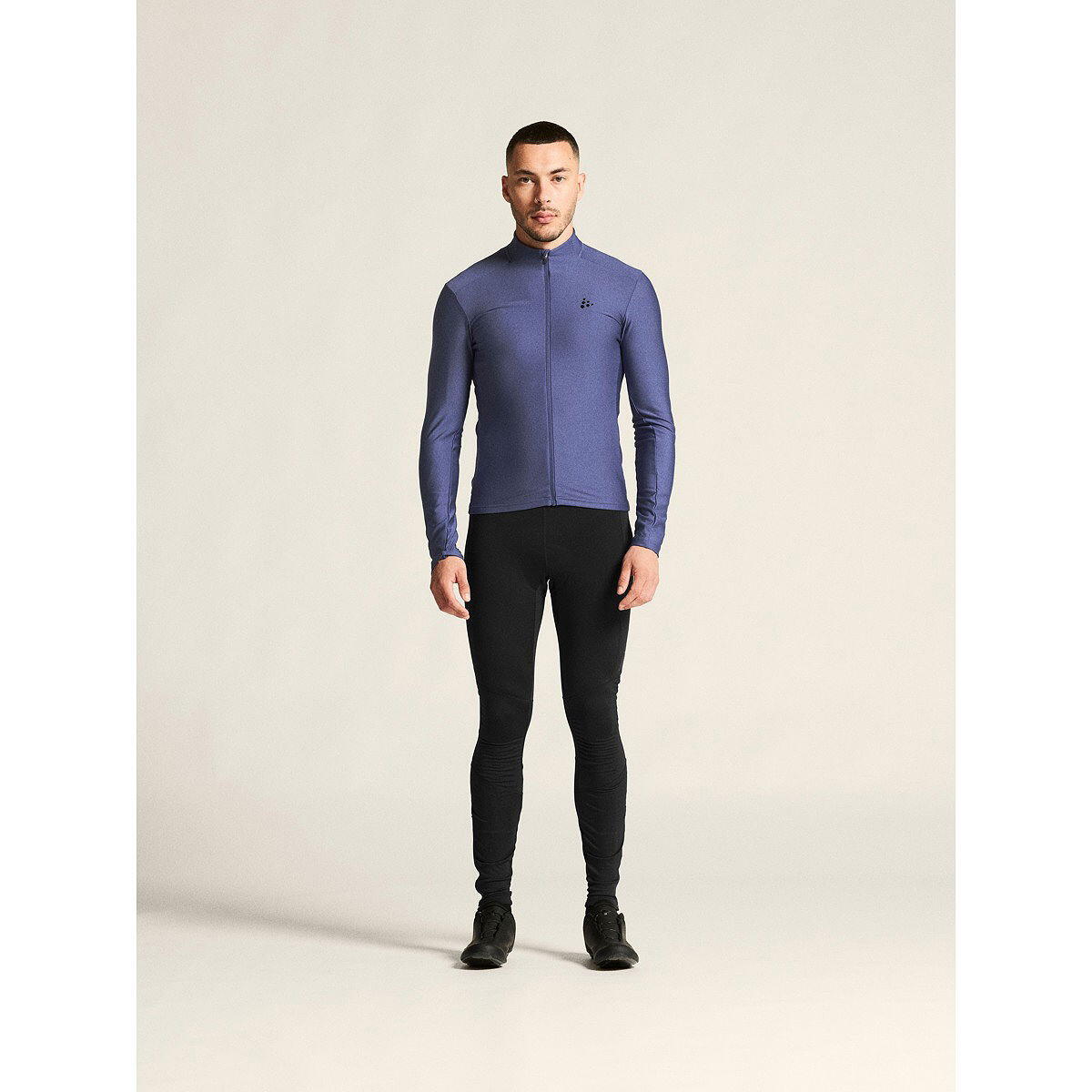 Craft Core Essence Fietsshirt Lange Mouwen Heren - Aerinite 2/5
