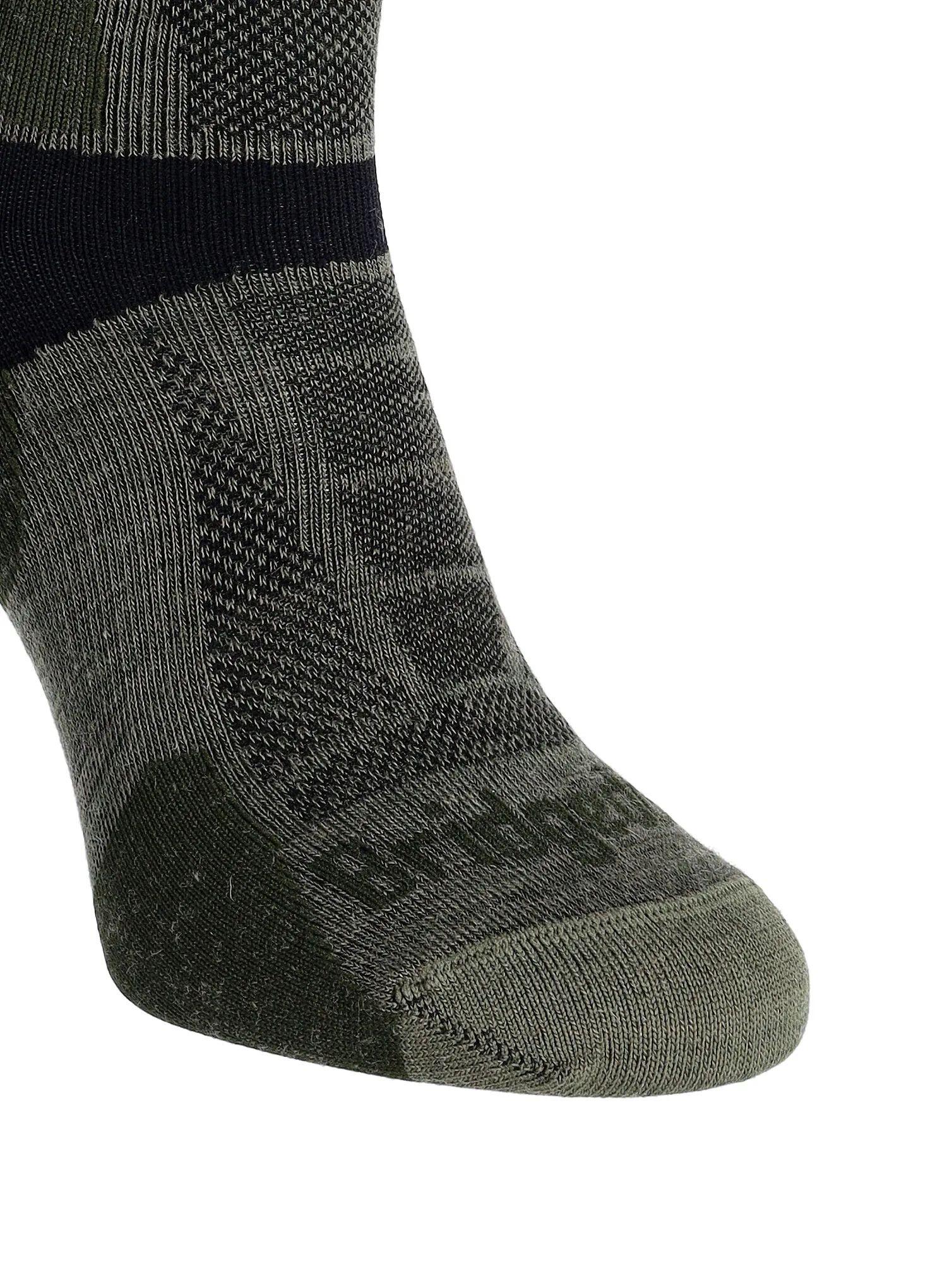 Skarpety biegowe męskie Bridgedale Trail Run Ultralight Zero Merino Sport Boot 5/5