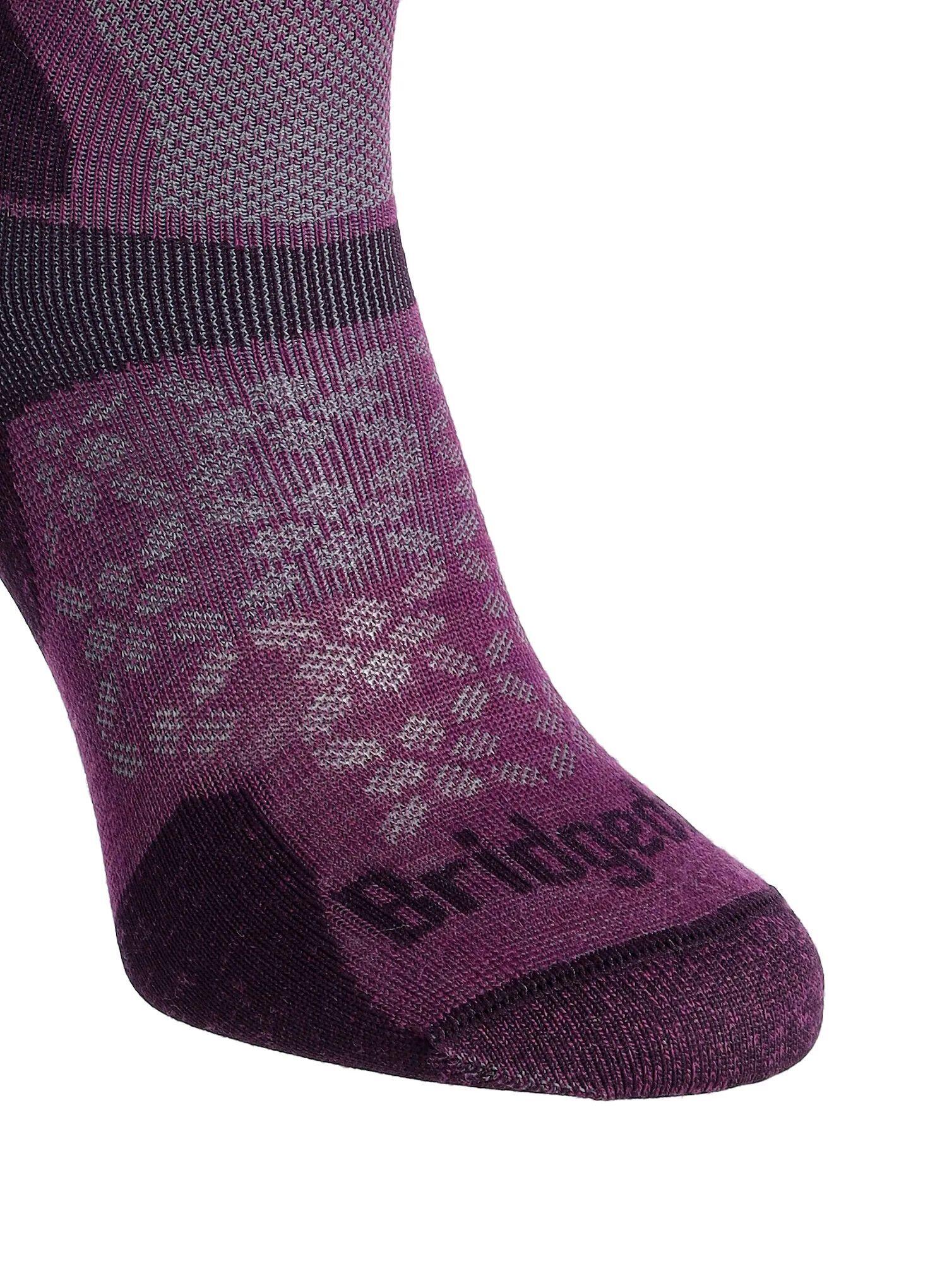 Skarpety biegowe damskie Bridgedale Trail Run Ultralight Zero Merino Sport Boot 5/5