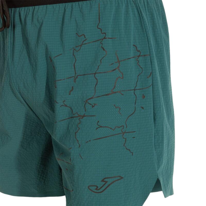 Short Joma R-City Ozone turquesa 104524.346 3/4