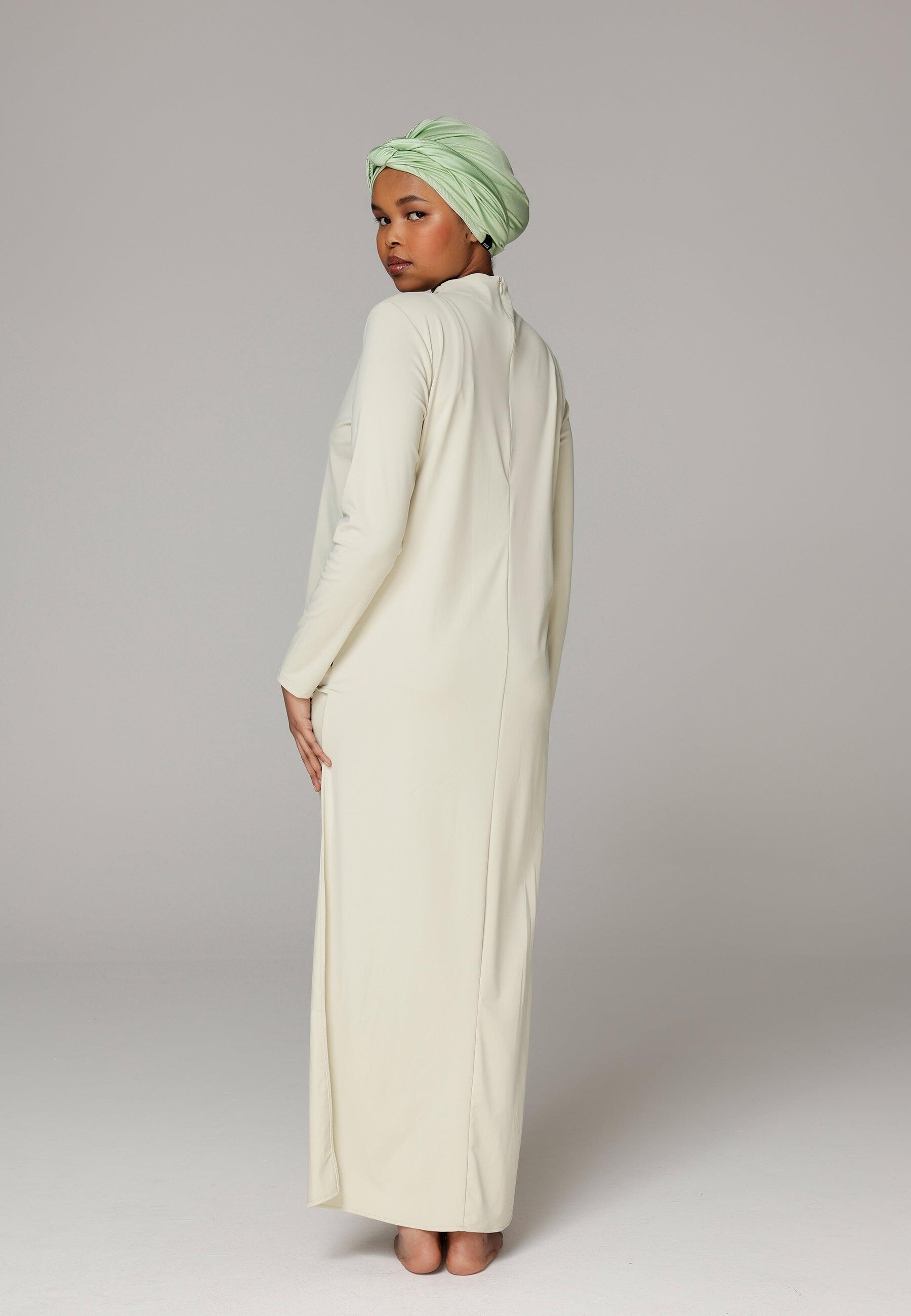 Dames Zwemjurk en Legging 3/6