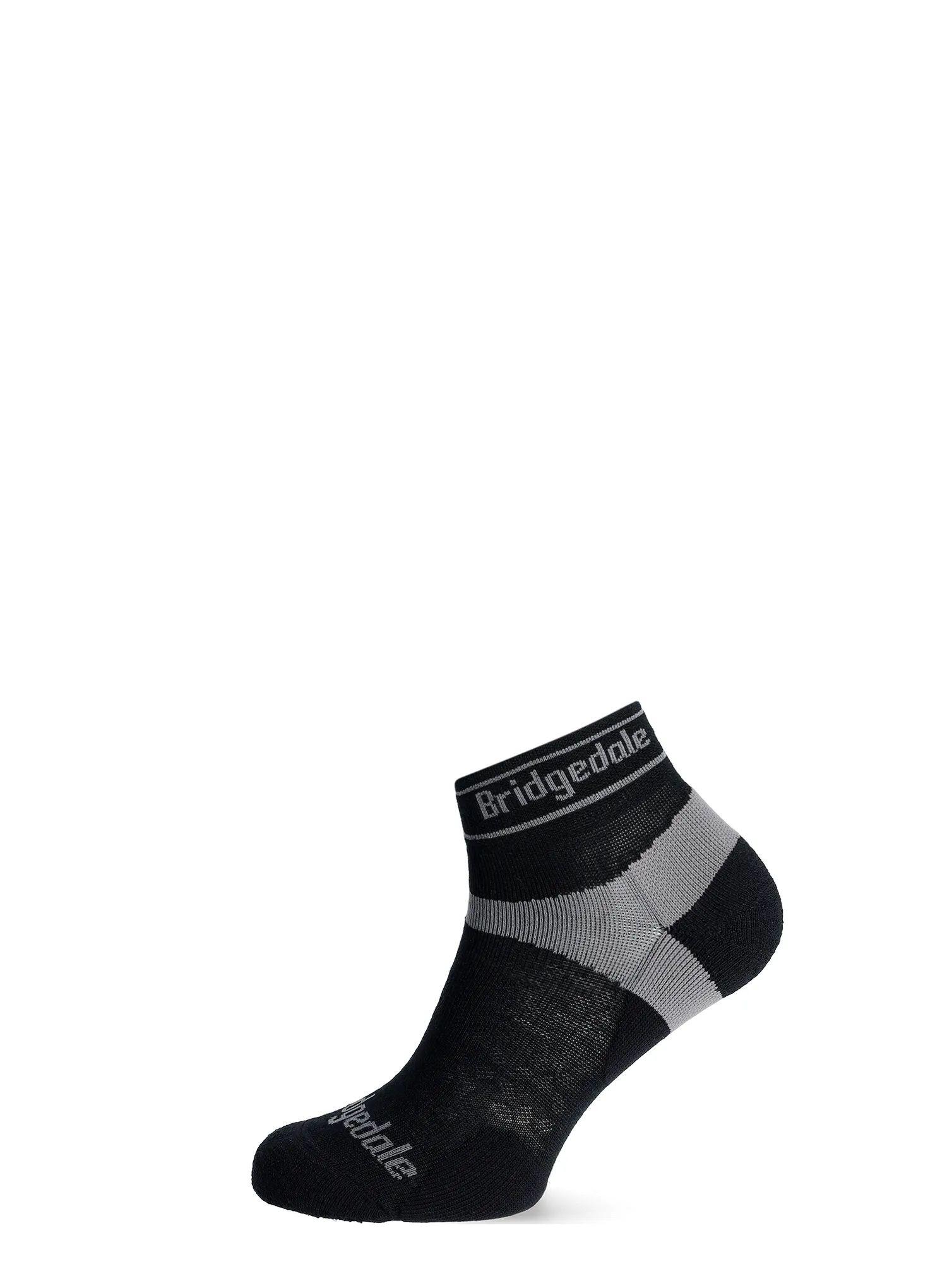 Skarpety turystyczne damskie Bridgedale Ultralight T2 Merino Sport Low 3/4