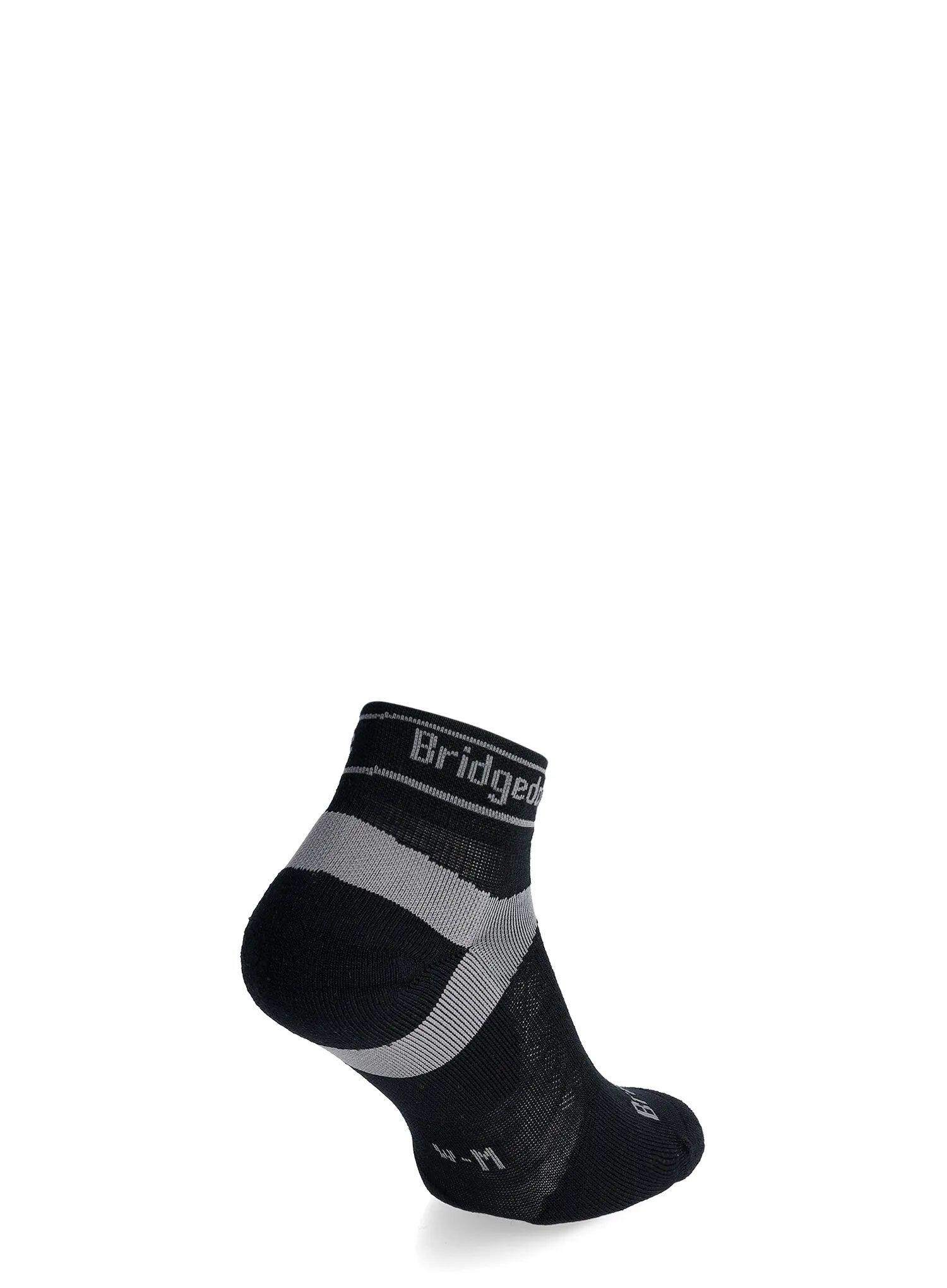 Skarpety turystyczne damskie Bridgedale Ultralight T2 Merino Sport Low 2/4