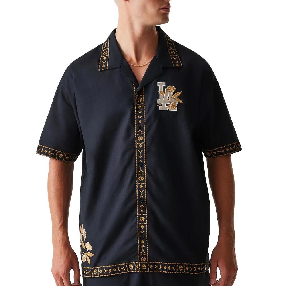 Men's New Era MLB Black Shirt
