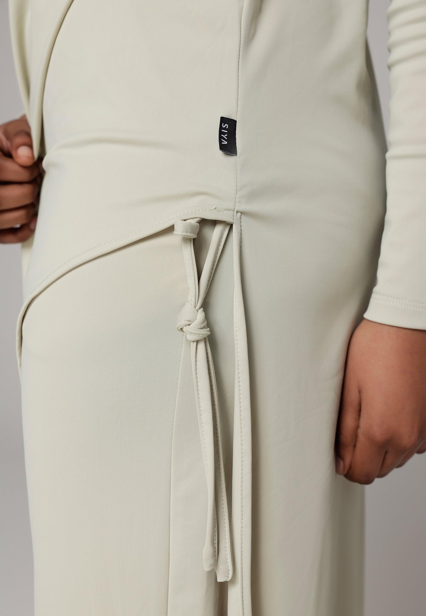 Dames Zwemjurk en Legging 6/6