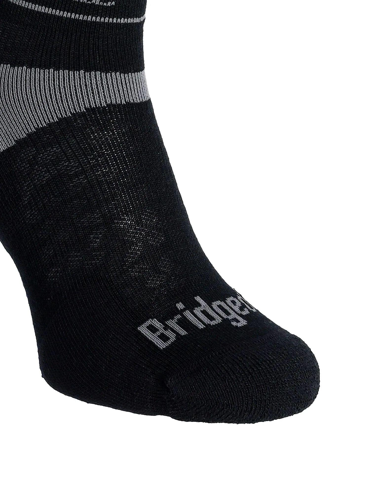 Skarpety turystyczne damskie Bridgedale Ultralight T2 Merino Sport Low 4/4