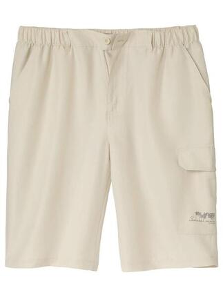 Bermuda Cargo Microfibre Esprit Vacances