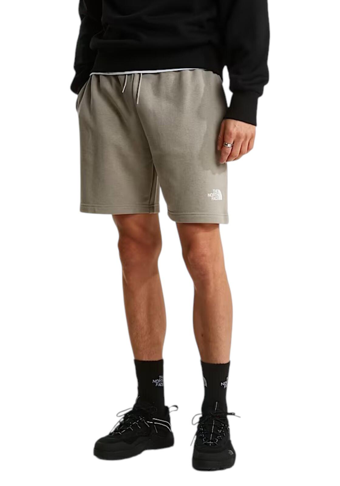 Short The North Face M Sd Lt Rg Shts Nf0a8gqb2mb Stone Lab 3/6