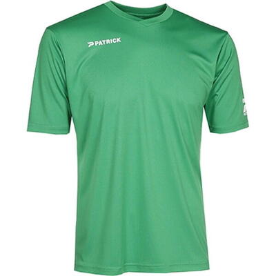 3019 patrick pat101 sportshirt heren korte mouw - zwart l