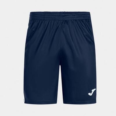 Joma open iii heren bermuda blauw