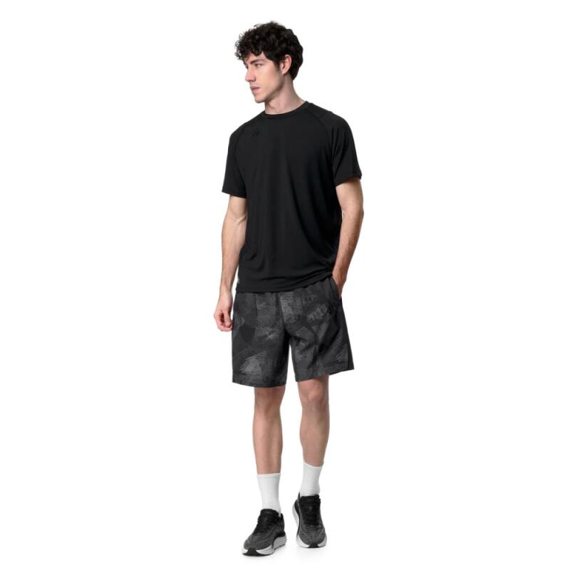 Kappa Pantalón Corto ISK 372B18W-A09 Gris. 4/5