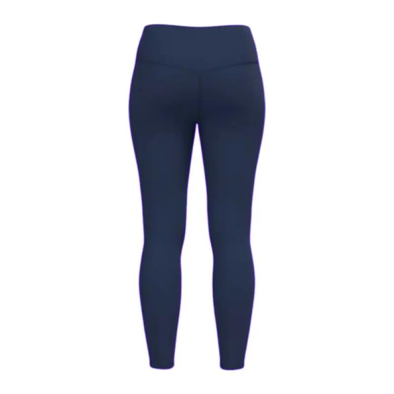 Leggings Joma femme longs seamless bleu marine. 3/3