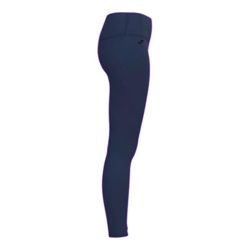 Leggings Joma femme longs seamless bleu marine. 2/3