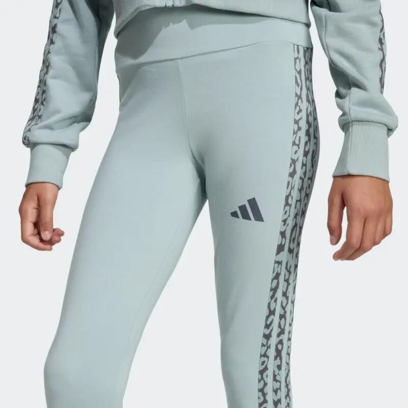Legging fille adidas Seasonals Animal 4/6