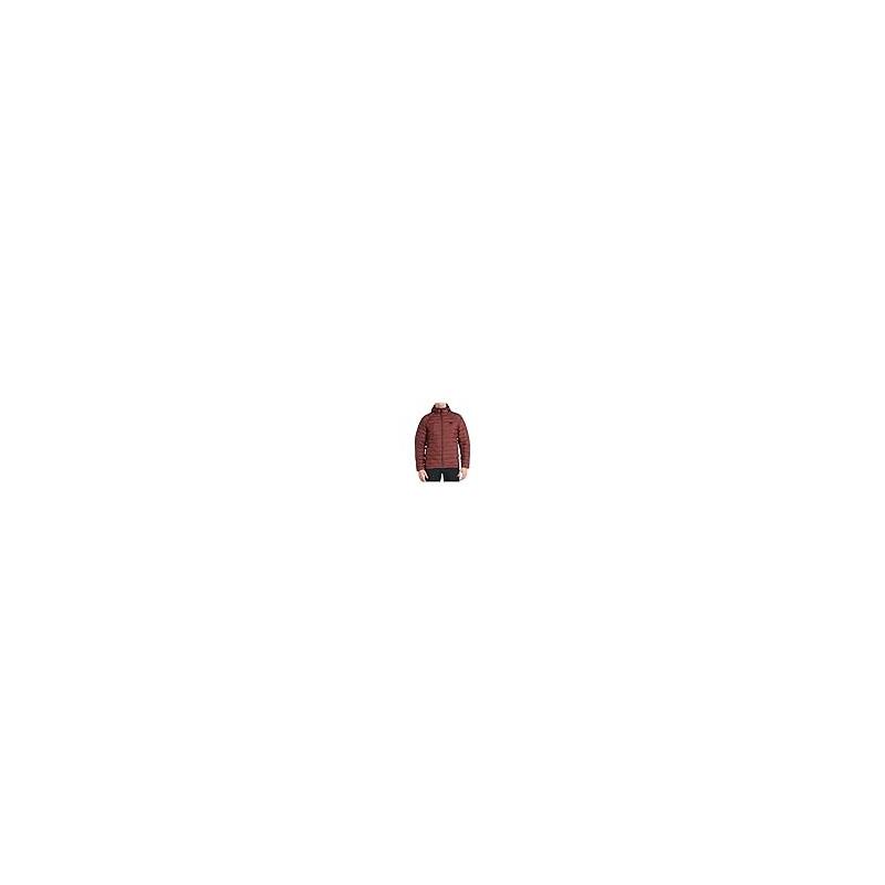 Anorak +8000 Resiste 417 Granate Hombre Trekking 3/3