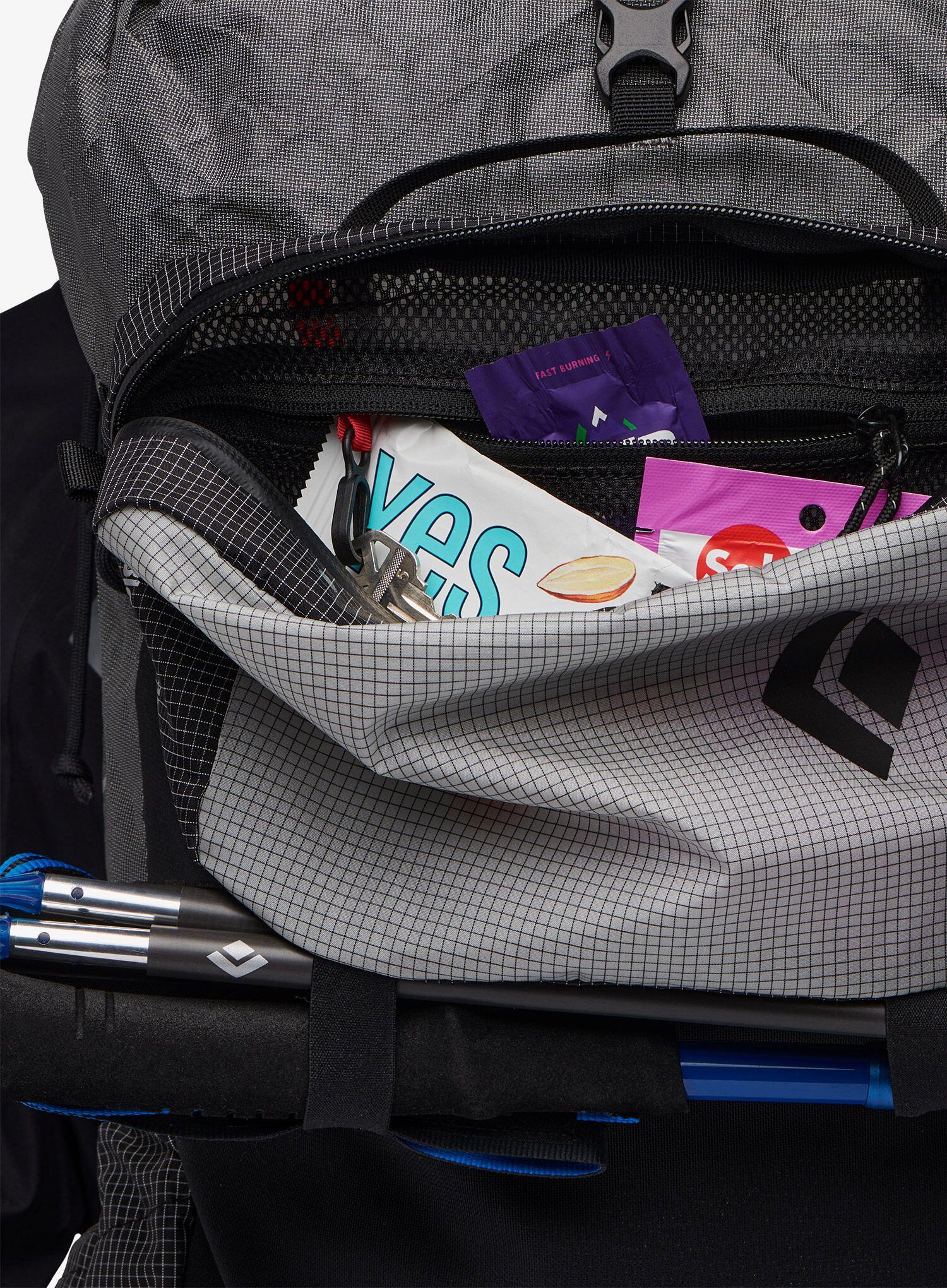 Kieszeń do plecaka Black Diamond Beta Light Pack Satellite Bag 2/6