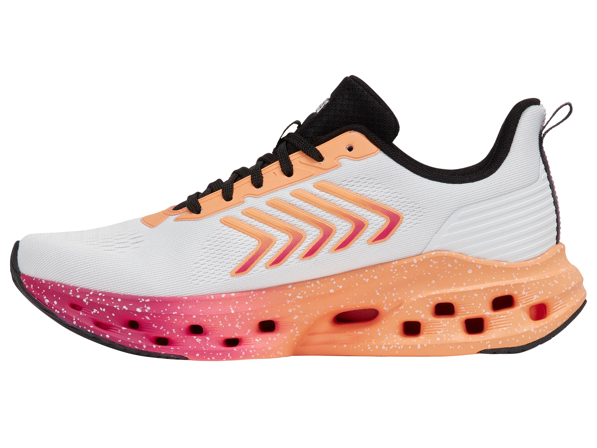 Zapatillas K-SWISS Melrose Tubes Lite para mujer, blancas 5/5