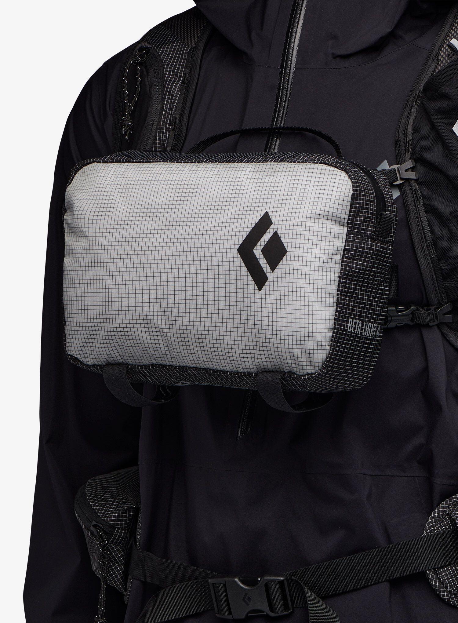 Kieszeń do plecaka Black Diamond Beta Light Pack Satellite Bag 4/6