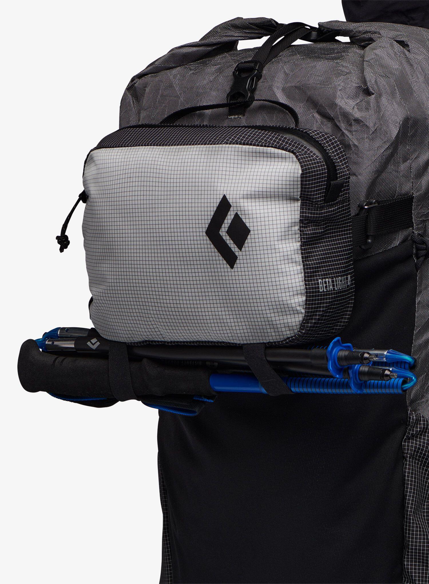 Kieszeń do plecaka Black Diamond Beta Light Pack Satellite Bag 6/6