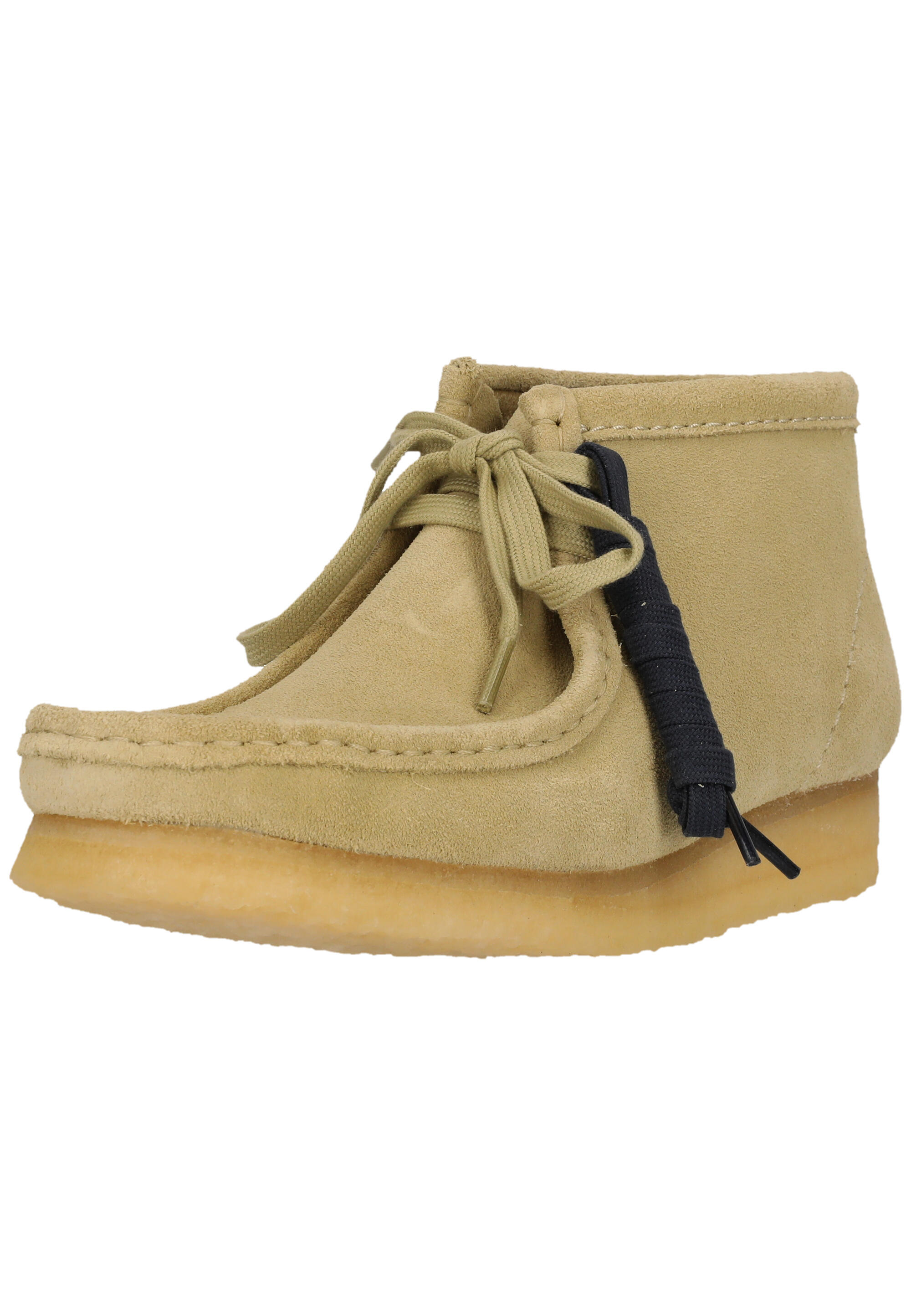 Schnürschuhe Wallabee Boot Maple Suede 2/5
