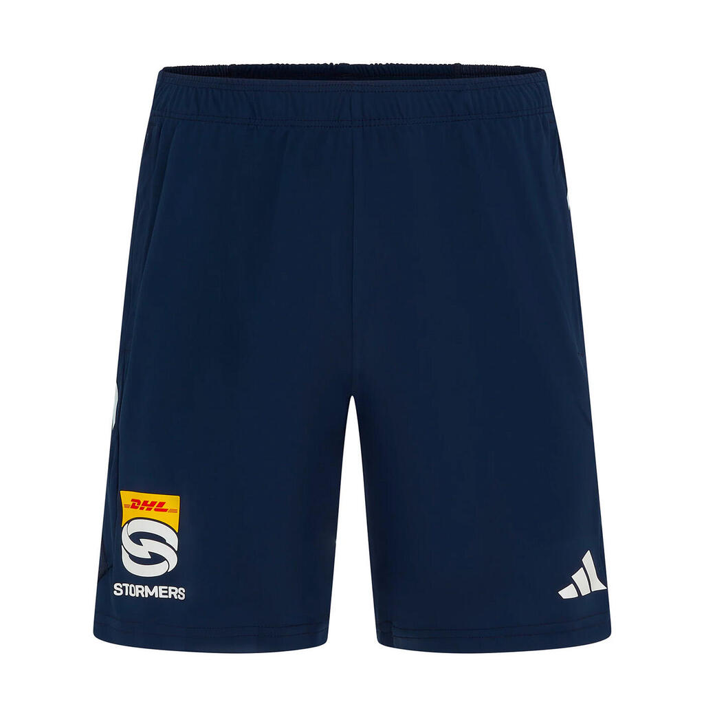 DHL Stormers Gym Training Short Navy Blue