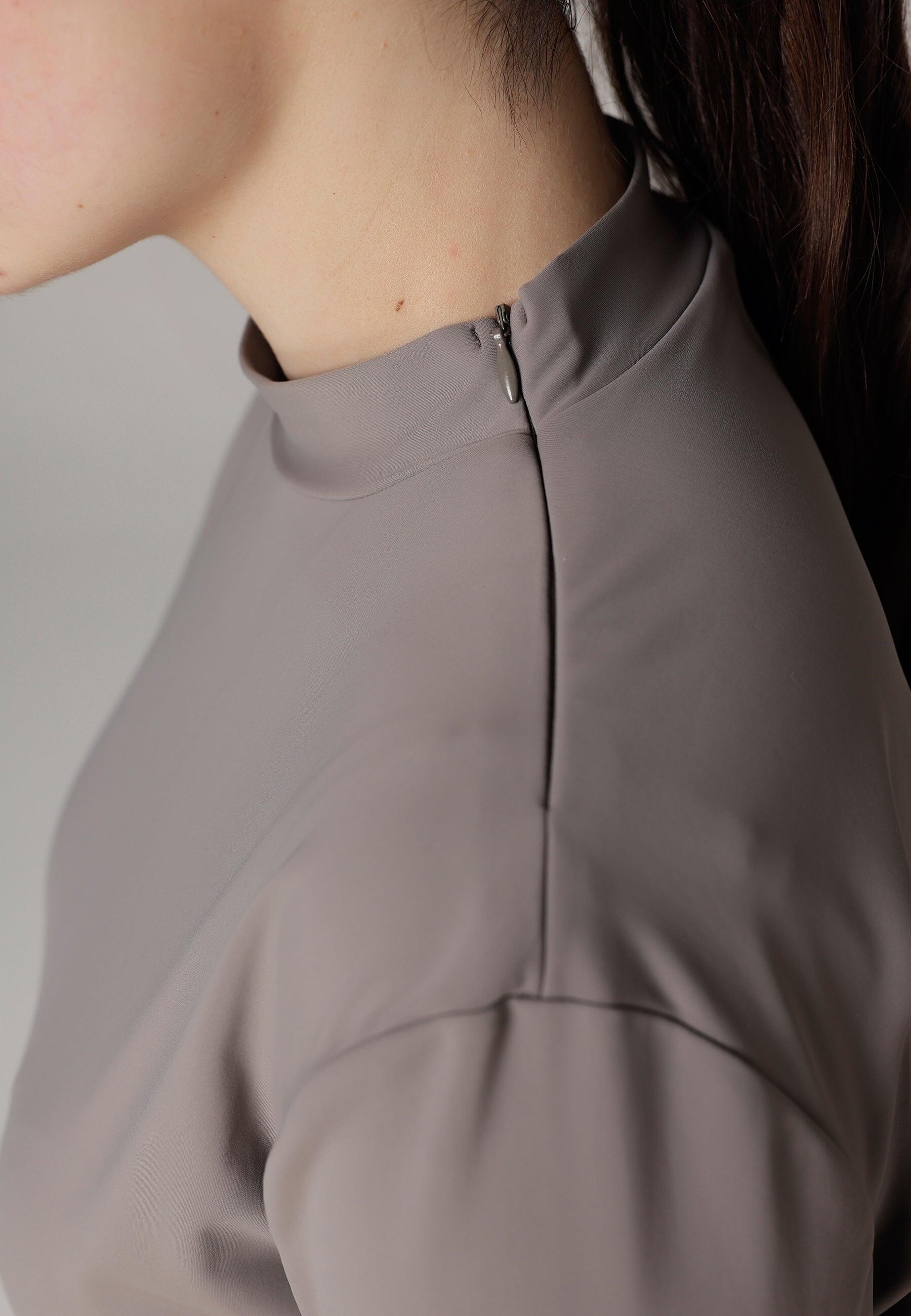 Dames Zwemkleding Ruimvallend Bedekt Zwempak met Broek 4/6