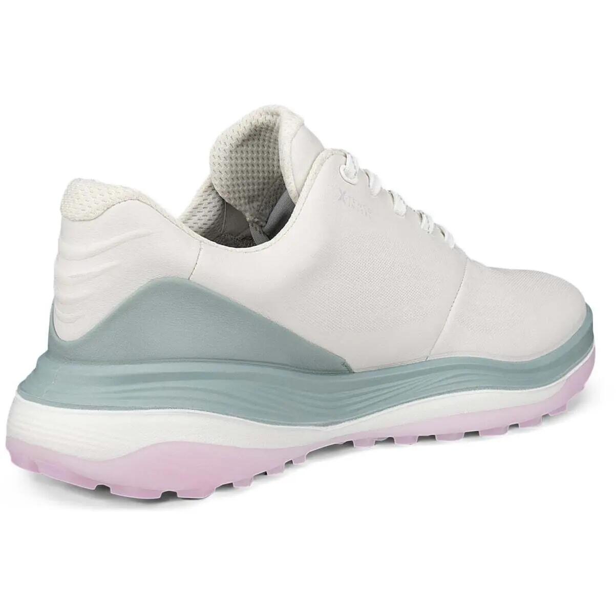 Golf Schoenen Zonder Noppen Dames Ecco LT1 Lace 3/4