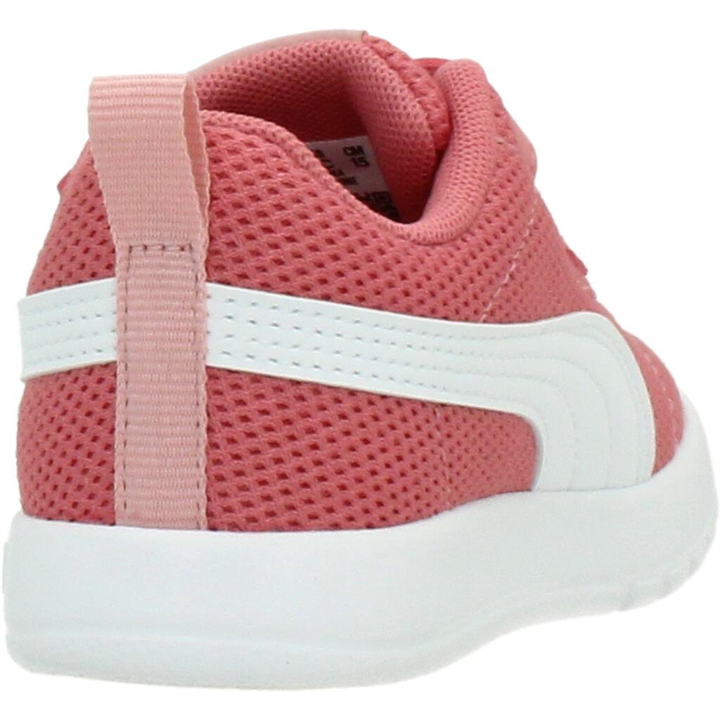 Zapatillas niña Puma Courtflex V3 Mesh 3/5