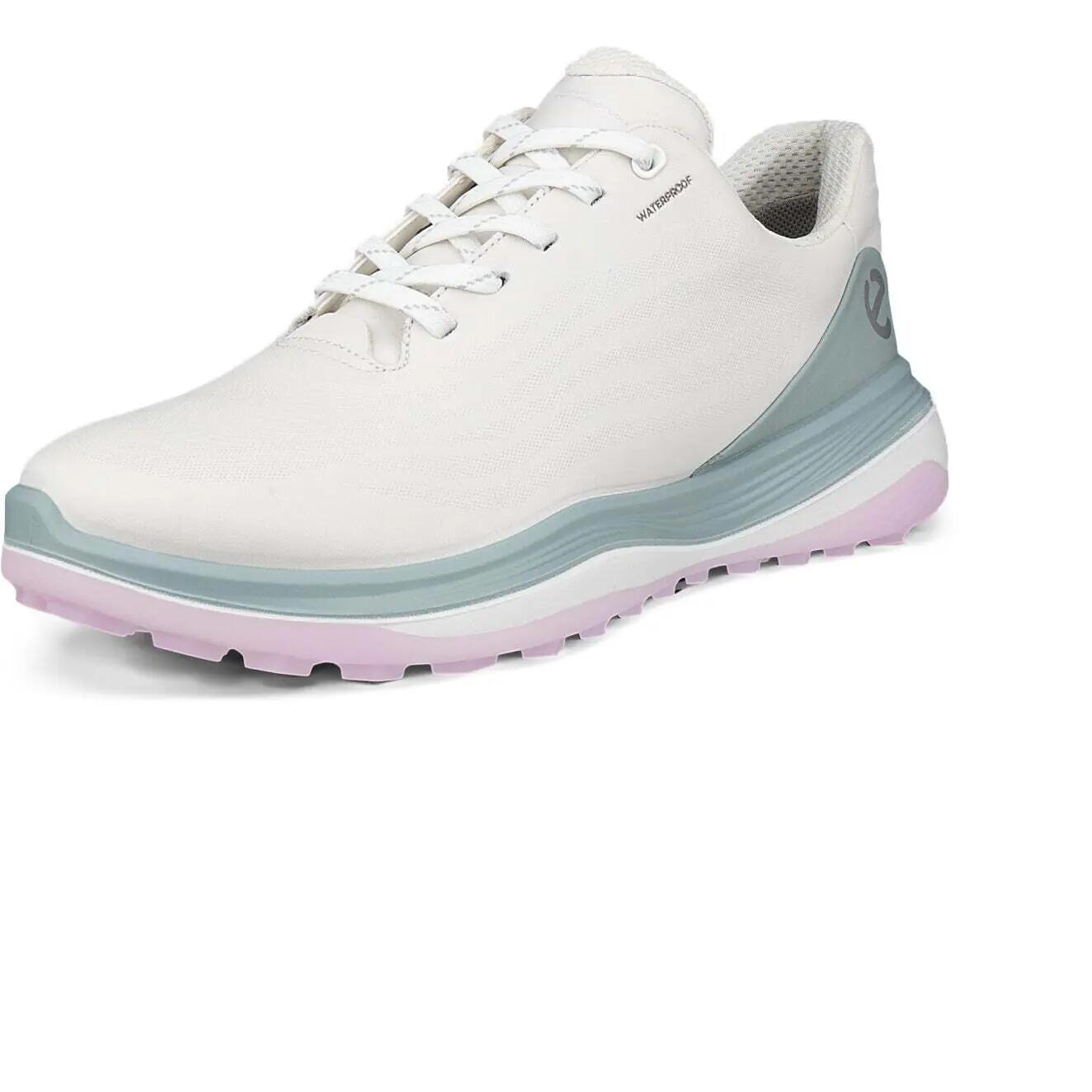 Golf Schoenen Zonder Noppen Dames Ecco LT1 Lace 2/4