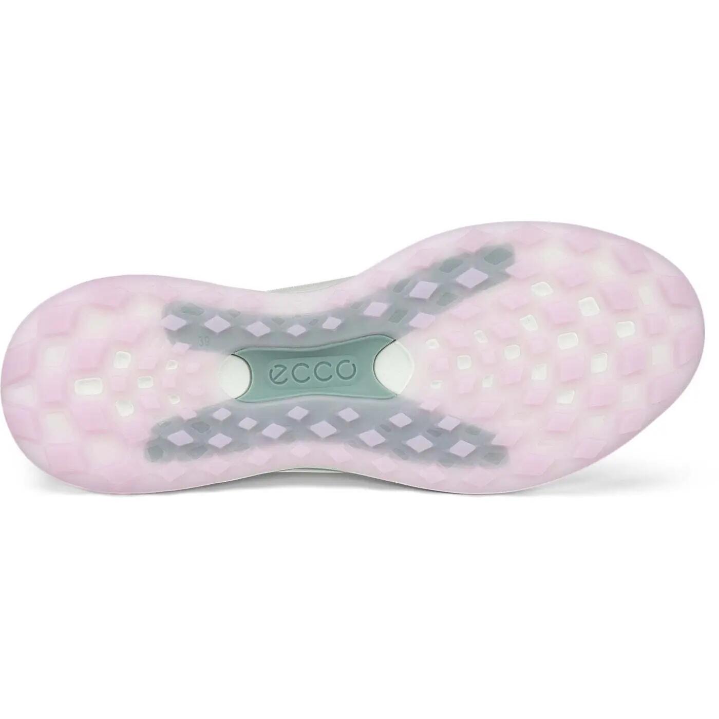 Golf Schoenen Zonder Noppen Dames Ecco LT1 Lace 4/4