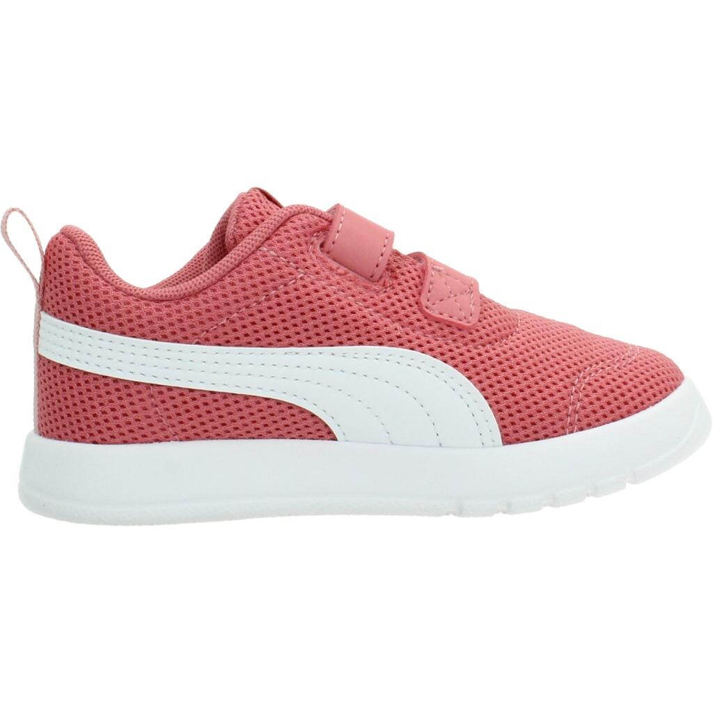 Zapatillas niña Puma Courtflex V3 Mesh 4/5