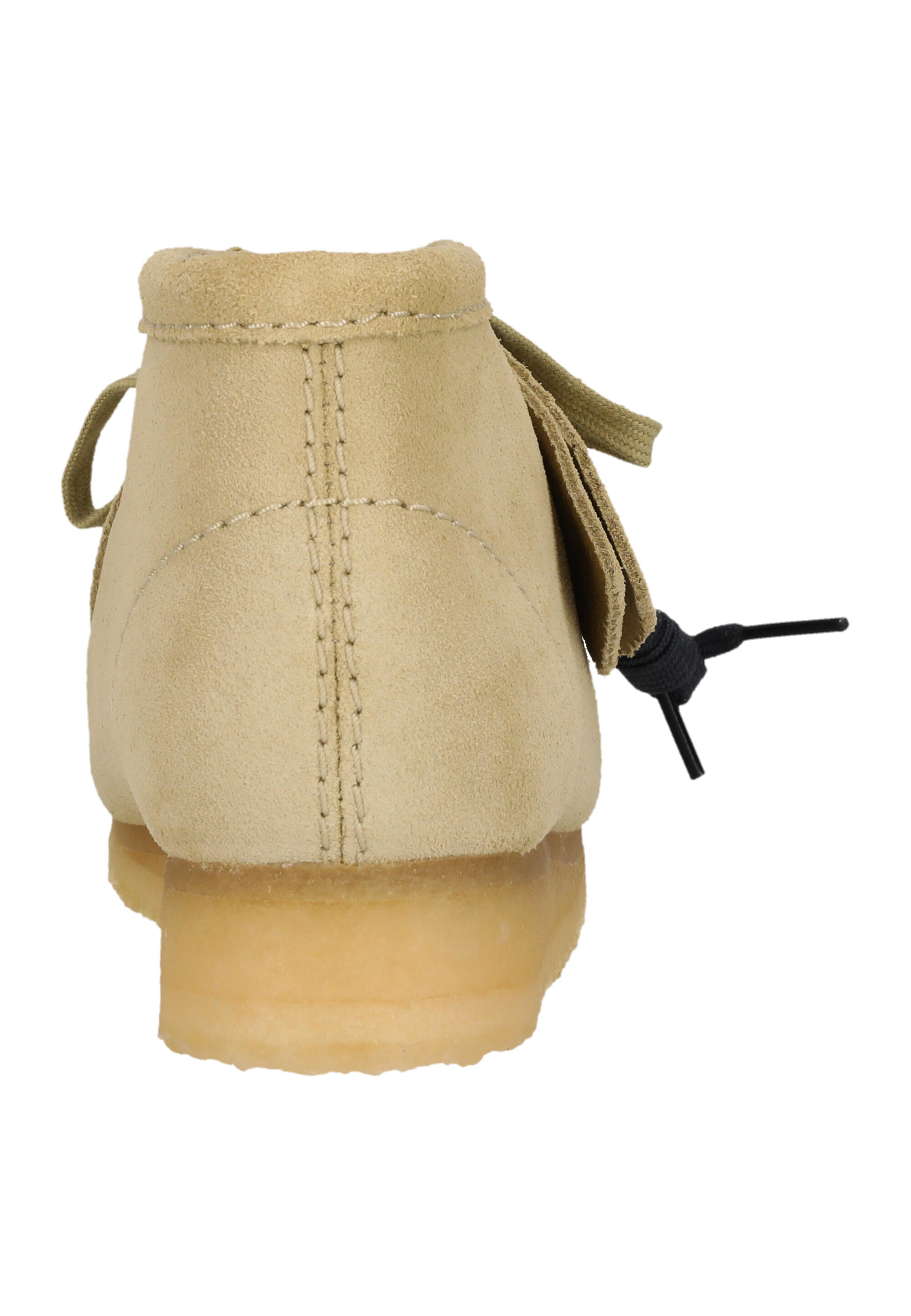 Schnürschuhe Wallabee Boot Maple Suede 5/5